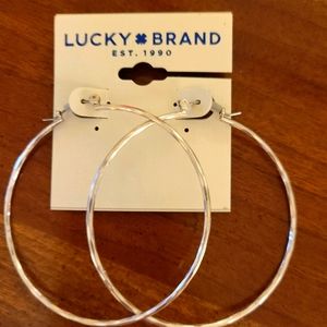 Lucky Brand earrings
